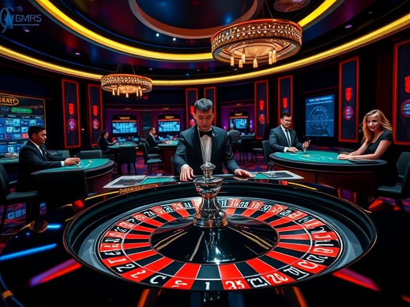 Welcome to Rollem88 – your premier online casino for thrilling gambling games, exclusive bonuses, and a secure betting experience. Explore slots, live dealers, sports betting, and more today!